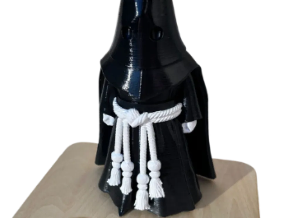 Figura religiosa de El Nazareno impresa en 3D