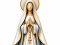 Figura de Nuestra Señora de Aparecida impresa en 3D