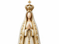 Figura de Nuestra Señora de Fátima II impresa en 3D