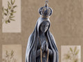 Figura de Nuestra Señora de Fátima impresa en 3D