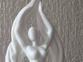 Trofeo del Día de la Mujer impreso en 3D